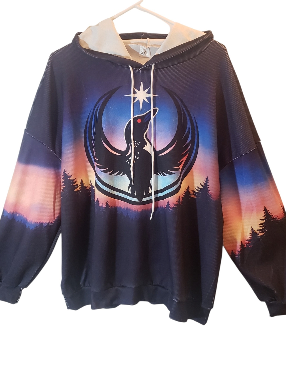 Stand with Minnesota hoodie MN state bird loon hoodie FDT apparel. New